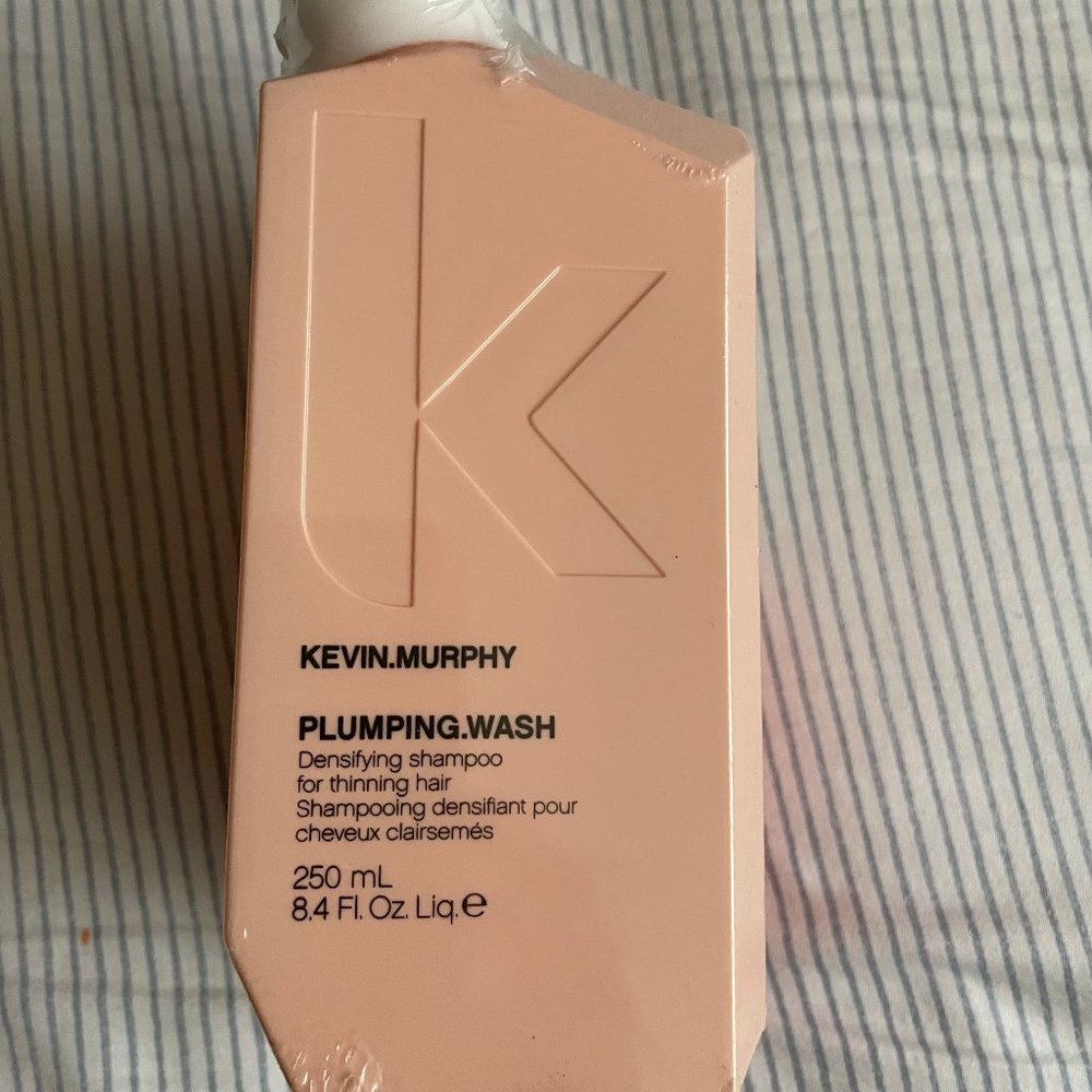 Kevin Murphy Plumping Wash and Rinse for Thinning Hair Densifying Duo Set